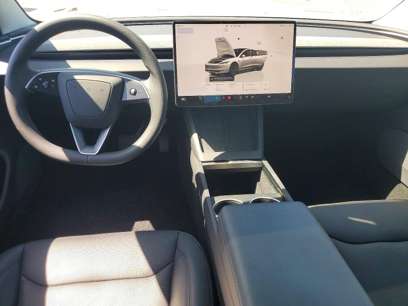 Aukcja sprzedaży 2025 Tesla Model 3, vin: 5YJ3E1EA4SF012422, numer aukcji: 51869696