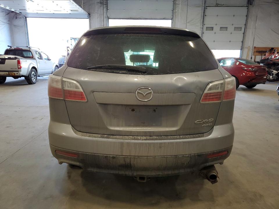 2012 Mazda Cx-9 მანქანა იყიდება აუქციონზე, vin: JM3TB3BV4C0357503, აუქციონის ნომერი: 49401026