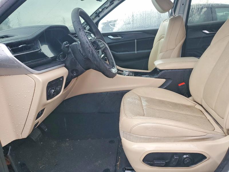 Продаж на аукціоні авто 2022 Jeep Grand Cherokee, vin: 1C4RJYB60N8726356, номер лоту: 49336716