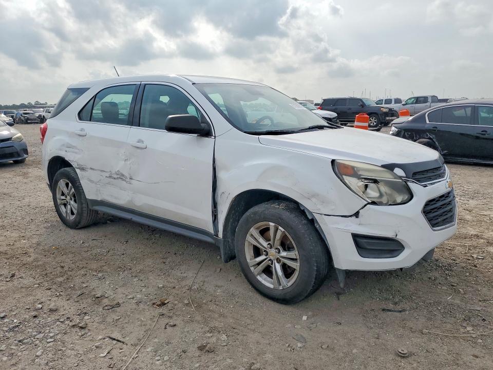 Aukcja sprzedaży 2017 Chevrolet Equinox, vin: 2GNFLEEK6H6187862, numer aukcji: 51889916