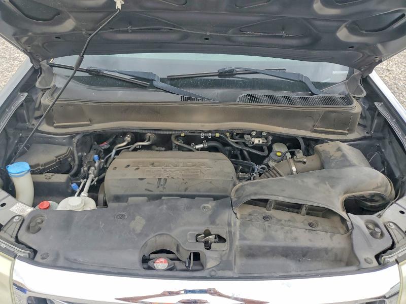 2013 Honda Pilot მანქანა იყიდება აუქციონზე, vin: 5FNYF3H51DB033910, აუქციონის ნომერი: 49666536