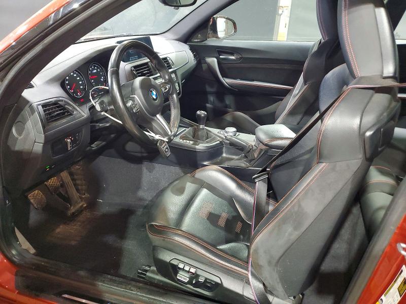 Продажа на аукционе авто 2020 Bmw M2, vin: WBS2U7C02L7F29832, номер лота: 50680366