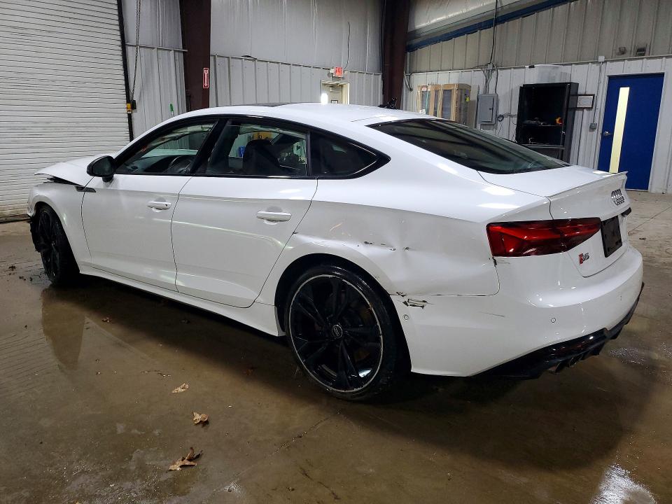 Aukcja sprzedaży 2021 Audi S5, vin: WAUB4CF57MA016727, numer aukcji: 48404826