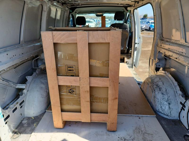 47687756 :رقم المزاد ، WD3BG2EA9K3586677 vin ، 2019 Mercury Metris Wb 126 Cargo Van مزاد بيع