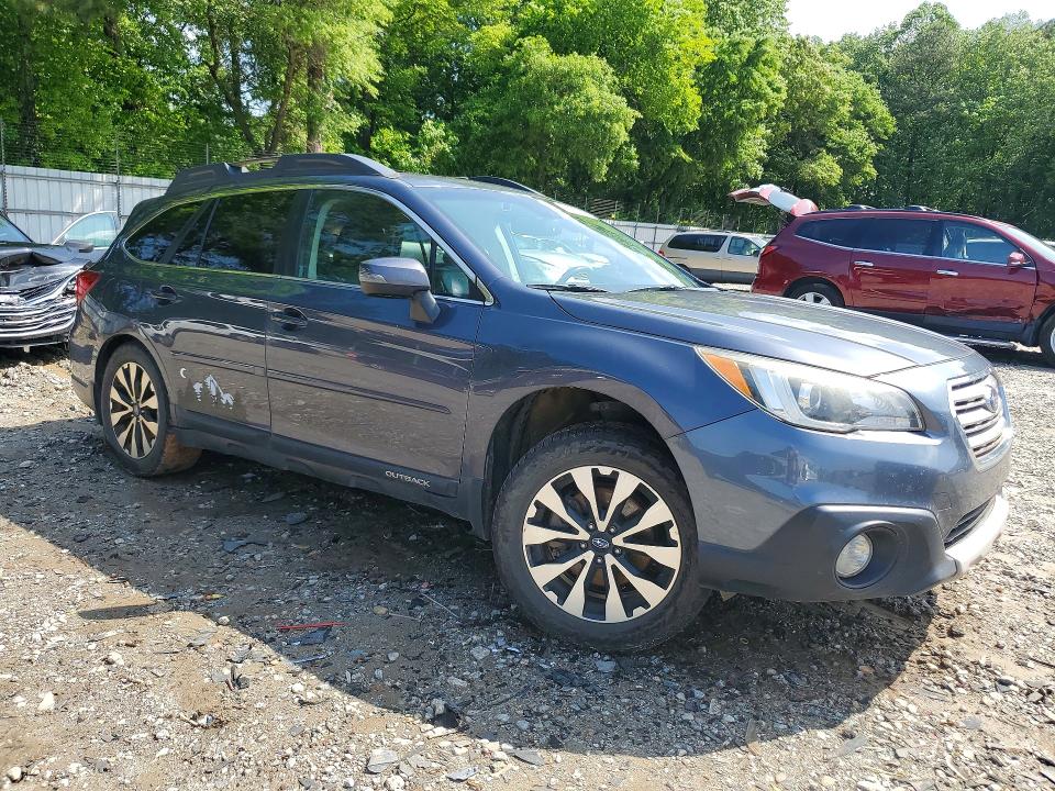 Aukcja sprzedaży 2016 Subaru Outback, vin: 4S4BSANC4G3334001, numer aukcji: 51673616