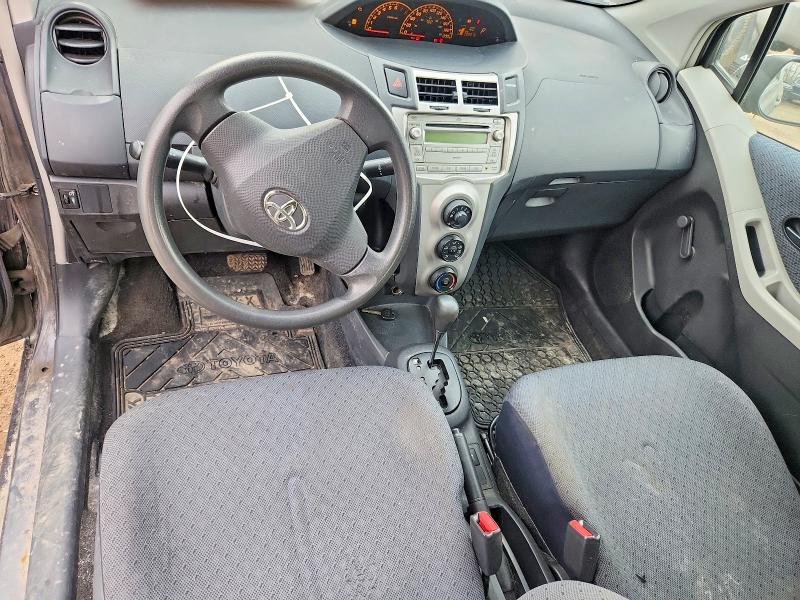Aukcja sprzedaży 2011 Toyota Yaris, vin: JTDJT4K33B5337603, numer aukcji: 50673216