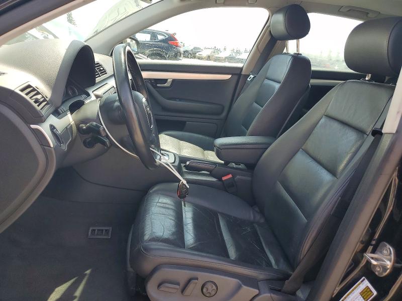 49441486 :رقم المزاد ، WAUAF78E57A131728 vin ، 2007 Audi A4 مزاد بيع