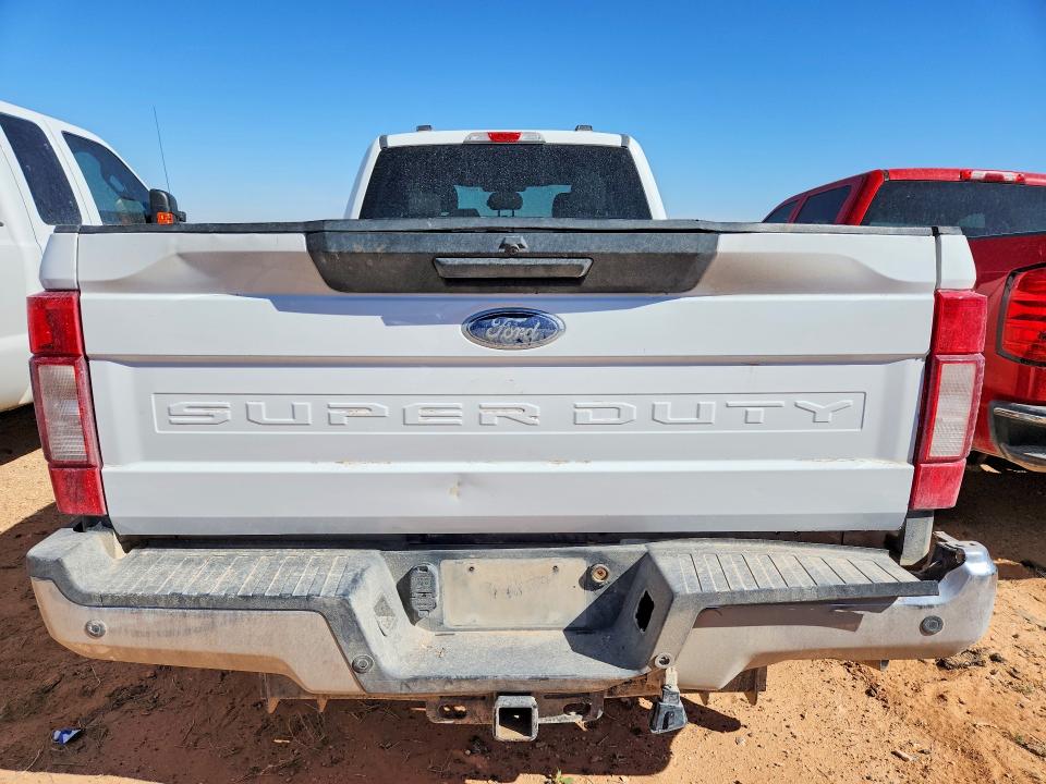 Продажа на аукционе авто 2022 Ford F250, vin: 1FT7W2B62NED77367, номер лота: 52975126