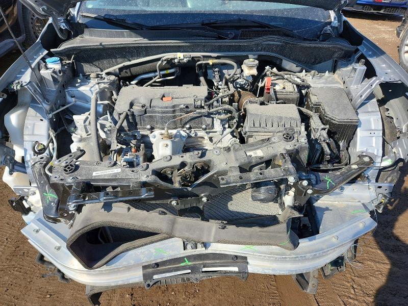 2025 Honda Hr-v მანქანა იყიდება აუქციონზე, vin: 3CZRZ2H33SM105620, აუქციონის ნომერი: 49022386