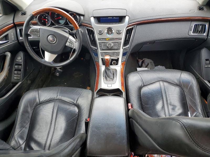 51507576 :رقم المزاد ، 1G6DG5EYXB0120290 vin ، 2011 Cadillac Cts مزاد بيع