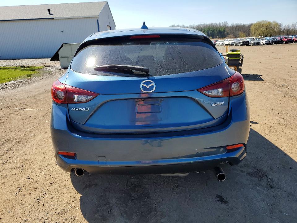 Aukcja sprzedaży 2017 Mazda 3, vin: 3MZBN1M30HM131682, numer aukcji: 49274476