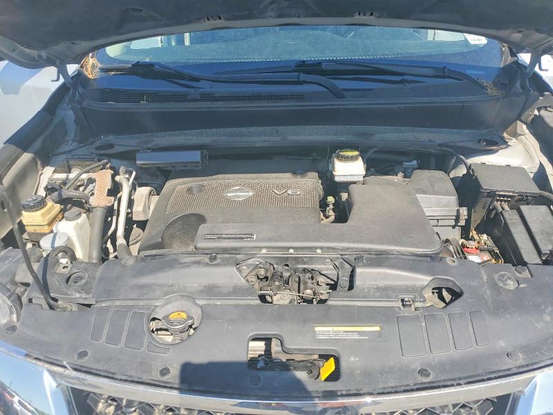 2014 Nissan Pathfinder მანქანა იყიდება აუქციონზე, vin: 5N1AR2MM4EC647540, აუქციონის ნომერი: 50830056