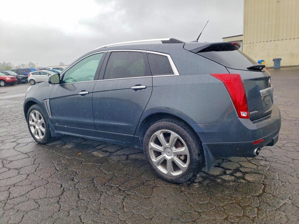 Aukcja sprzedaży 2013 Cadillac Srx, vin: 3GYFNHE35DS542779, numer aukcji: 50601336