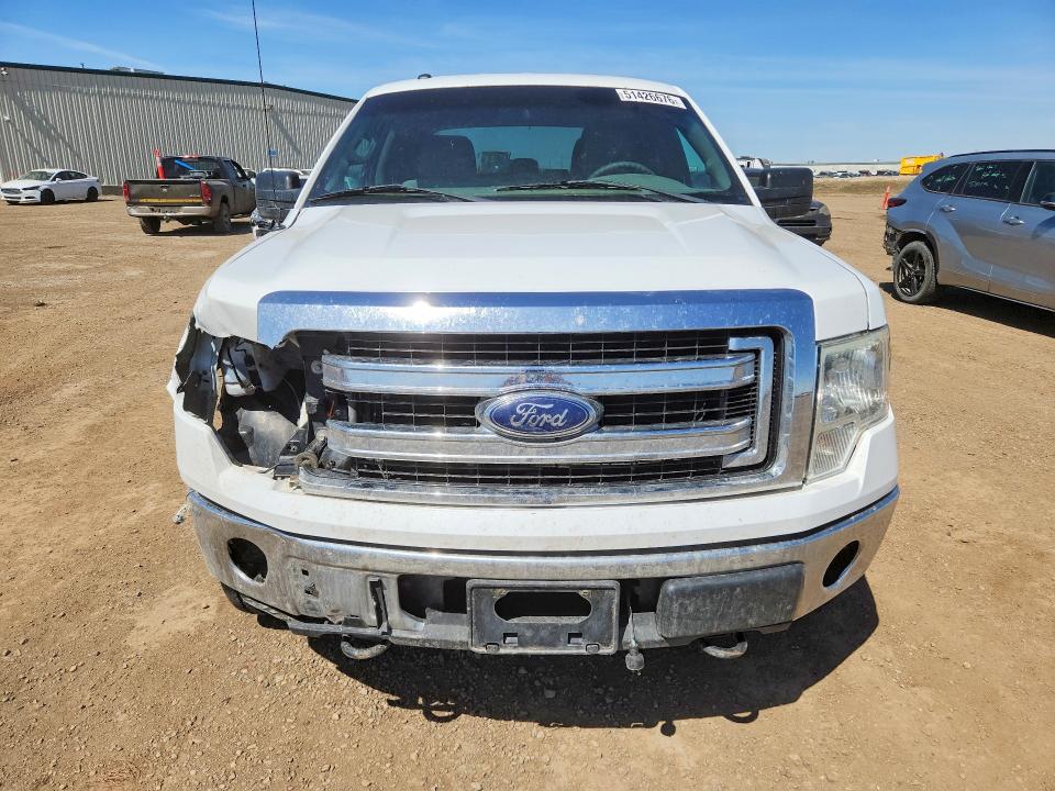 Aukcja sprzedaży 2013 Ford F150, vin: 1FTFW1EF4DFB70103, numer aukcji: 51426676
