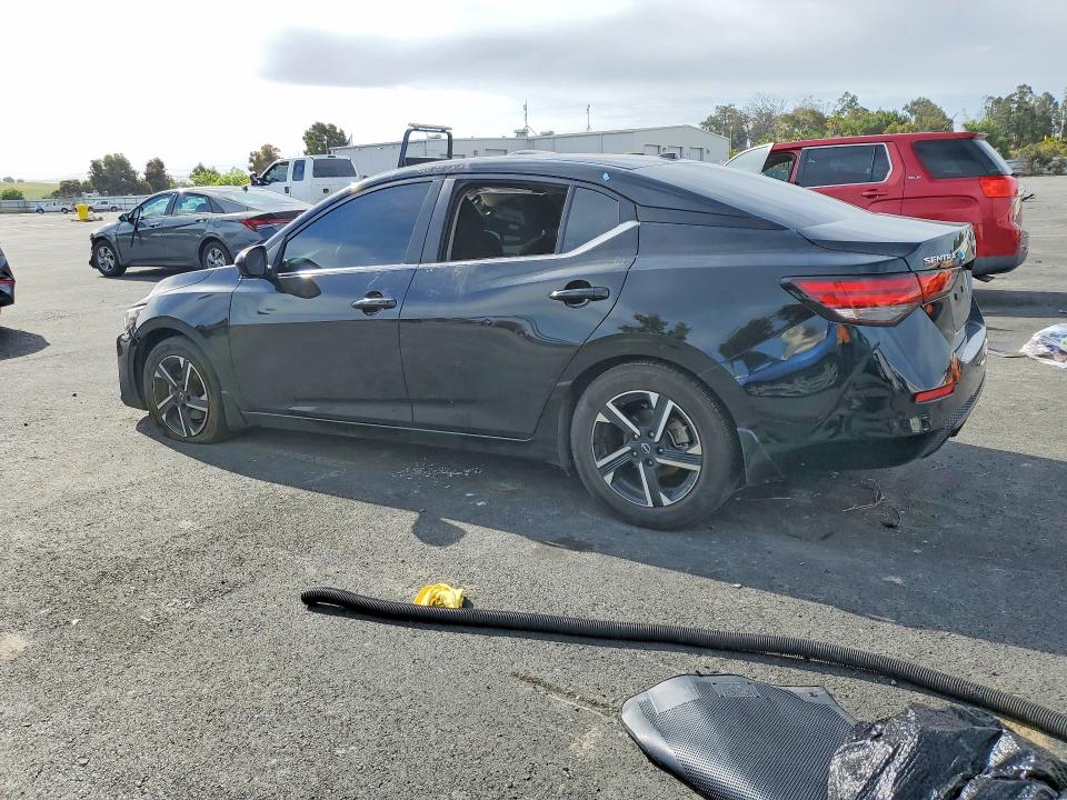 51114526 :رقم المزاد ، 3N1AB8CV6RY274099 vin ، 2024 Nissan Sentra مزاد بيع