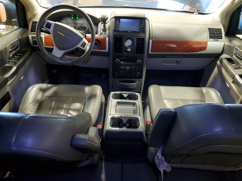 Продажа на аукционе авто 2008 Chrysler Town & Country, vin: 2A8HR54P28R632067, номер лота: 48979556