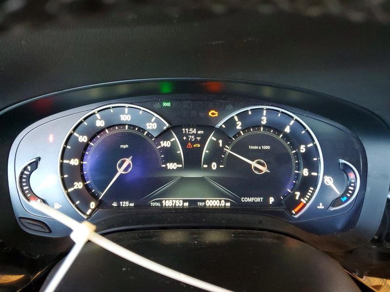 Продажа на аукционе авто 2018 Bmw 530, vin: WBAJA5C54JWA36939, номер лота: 49671056