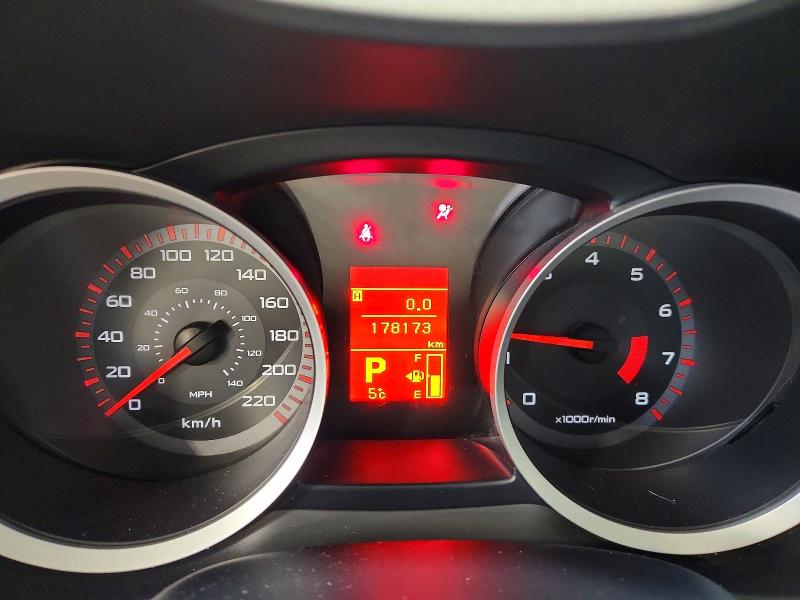 Aukcja sprzedaży 2009 Mitsubishi Lancer Es 4dr, vin: JA3AU26U39U608808, numer aukcji: 48147616