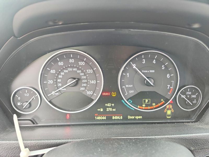 Продажа на аукционе авто 2015 Bmw 320, vin: WBA3C3C54FP662917, номер лота: 51571916