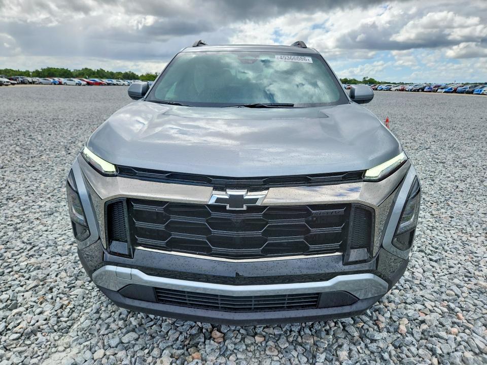 49366086 :رقم المزاد ، 3GNAXKEG2SL256767 vin ، 2025 Chevrolet Equinox مزاد بيع