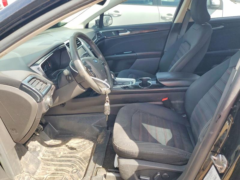 Продаж на аукціоні авто 2016 Ford Fusion, vin: 3FA6P0H71GR238396, номер лоту: 50134326
