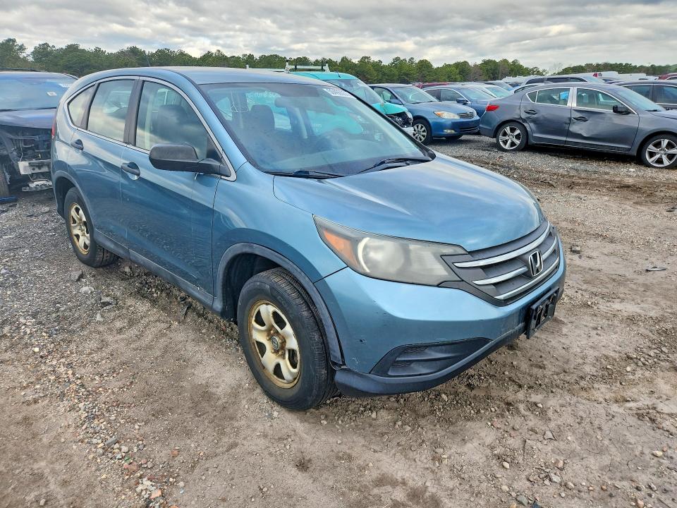 Aukcja sprzedaży 2013 Honda Cr-v, vin: 5J6RM4H32DL006298, numer aukcji: 50499056