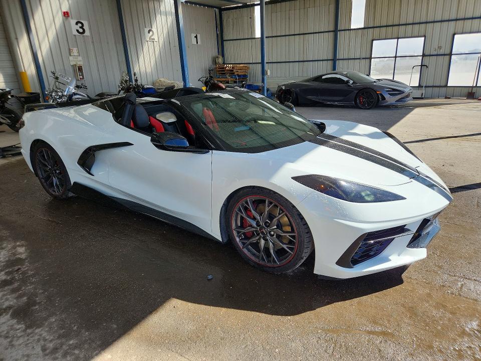 Продажа на аукционе авто 2023 Chevrolet Corvette, vin: 1G1YC3D47P5130601, номер лота: 49287746