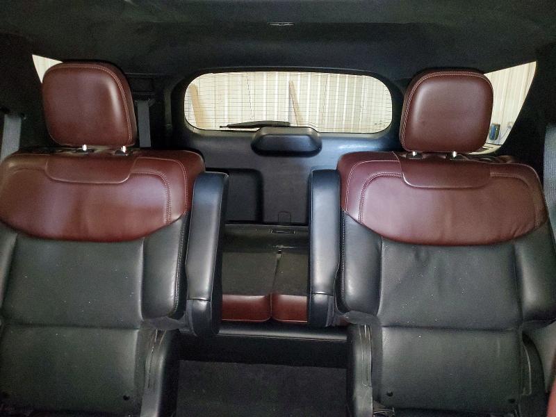 Aukcja sprzedaży 2020 Ford Explorer, vin: 1FM5K8HC0LGA51549, numer aukcji: 51828736