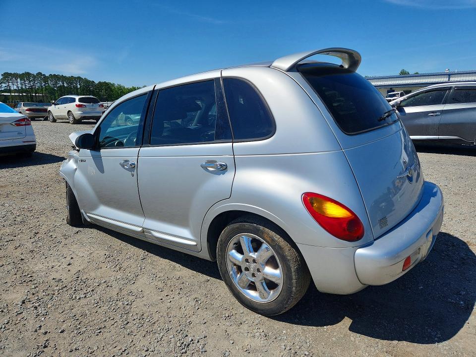 Продаж на аукціоні авто 2004 Chrysler Pt Cruiser, vin: 3C8FY68864T205460, номер лоту: 51362806