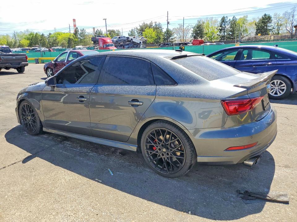 Продажа на аукционе авто 2019 Audi S3, vin: WAUB1GFF4KA085137, номер лота: 50098486