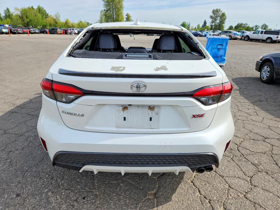 Продаж на аукціоні авто 2020 Toyota Corolla, vin: JTDT4RCE2LJ001078, номер лоту: 51487206