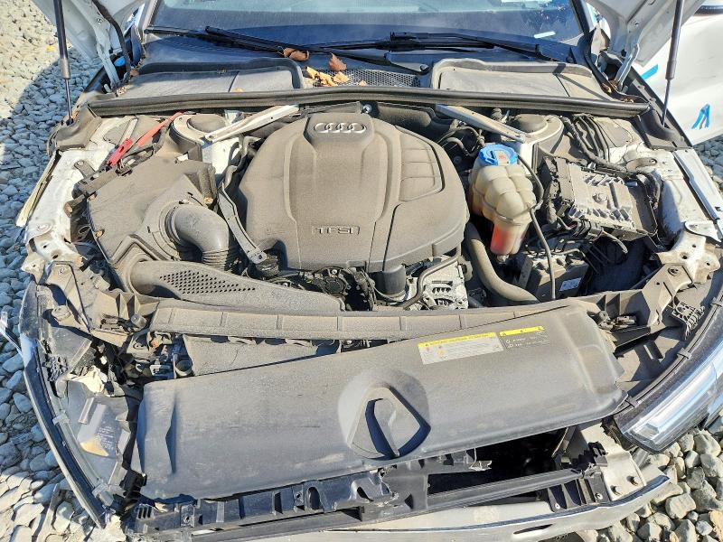Aukcja sprzedaży 2018 Audi A4, vin: WAUENAF41JA053774, numer aukcji: 50547076