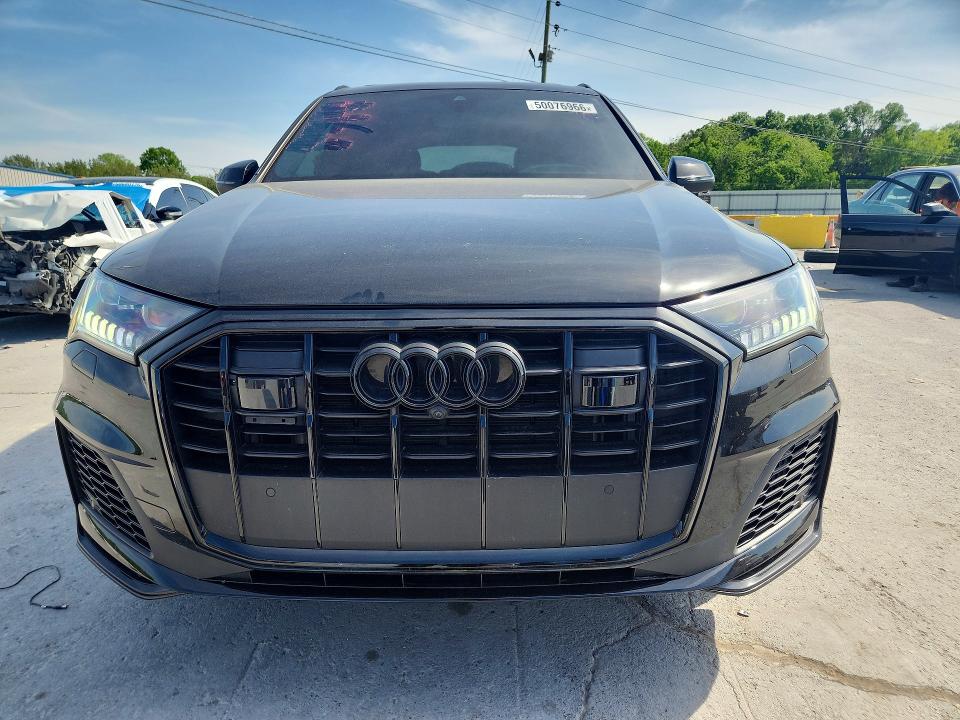 Aukcja sprzedaży 2024 Audi Q7, vin: WA1WXBF76RD009078, numer aukcji: 50076966