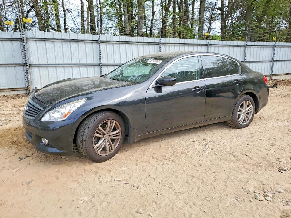 Aukcja sprzedaży 2010 Infiniti G37 Sedan, vin: JN1CV6ARXAM453408, numer aukcji: 48113376