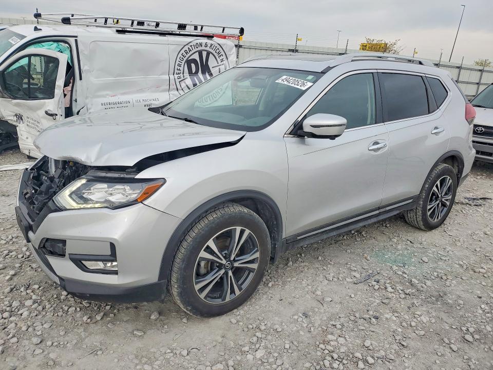 Aukcja sprzedaży 2018 Nissan Rogue, vin: 5N1AT2MV6JC851874, numer aukcji: 49420526