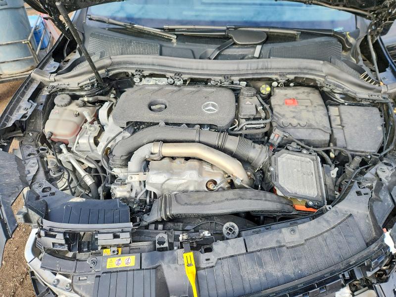 51476926 :رقم المزاد ، W1N4N4HB1TJ764768 vin ، 2026 Mercedes-benz Gla مزاد بيع