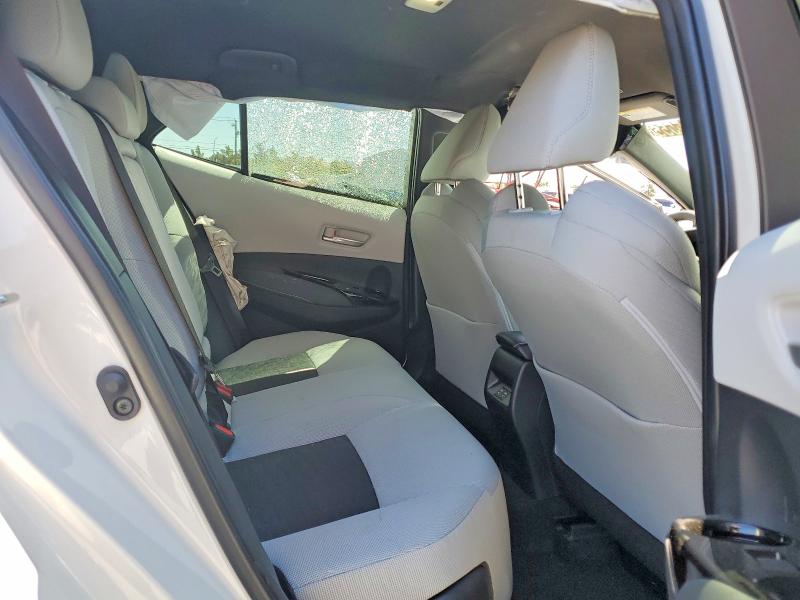 50825556 :رقم المزاد ، JTND4MBE3S3250433 vin ، 2025 Toyota Corolla Hatchback مزاد بيع