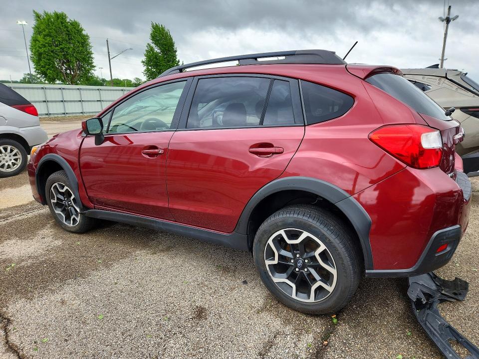 Aukcja sprzedaży 2016 Subaru Crosstrek, vin: JF2GPABC1G8343355, numer aukcji: 51130426