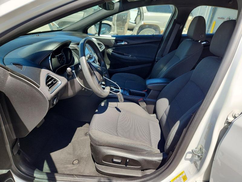 Aukcja sprzedaży 2017 Chevrolet Cruze, vin: 1G1BE5SMXH7250378, numer aukcji: 50051116