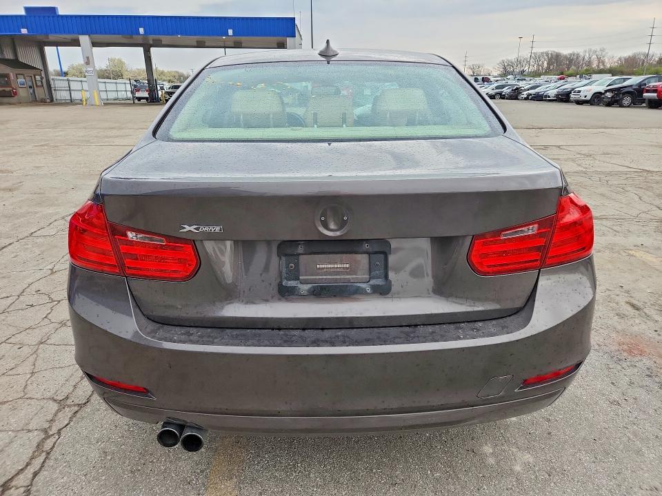 Продажа на аукционе авто 2013 Bmw 328, vin: WBA3B5G54DNS03369, номер лота: 49540766