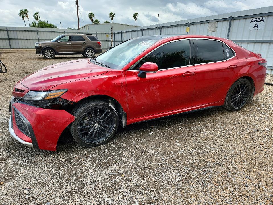 2024 Toyota Camry მანქანა იყიდება აუქციონზე, vin: 4T1K61AK9RU198060, აუქციონის ნომერი: 50781946