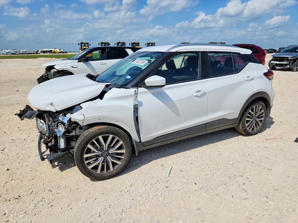 Auction sale of the 2023 Nissan Kicks, vin: 3N1CP5CV2PL508564, lot number: 50000796