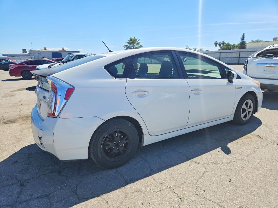 Продажа на аукционе авто 2015 Toyota Prius, vin: JTDKN3DU6F1911347, номер лота: 51086536