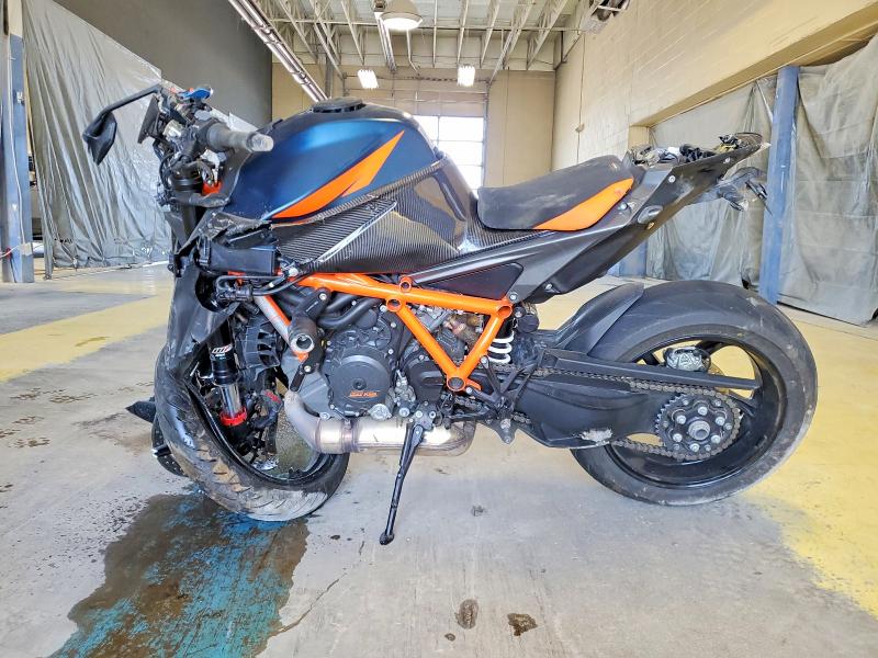 Продаж на аукціоні авто 2020 Ktm 1290, vin: VBKV39403LM925654, номер лоту: 49174456