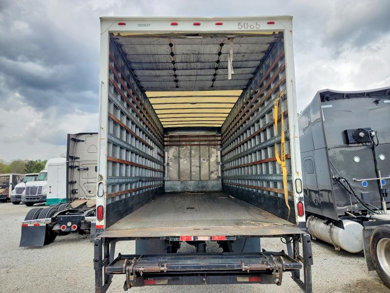 Auction sale of the 2013 Hino 258/268, vin: 5PVNJ8JVXD4S55085, lot number: 48170766