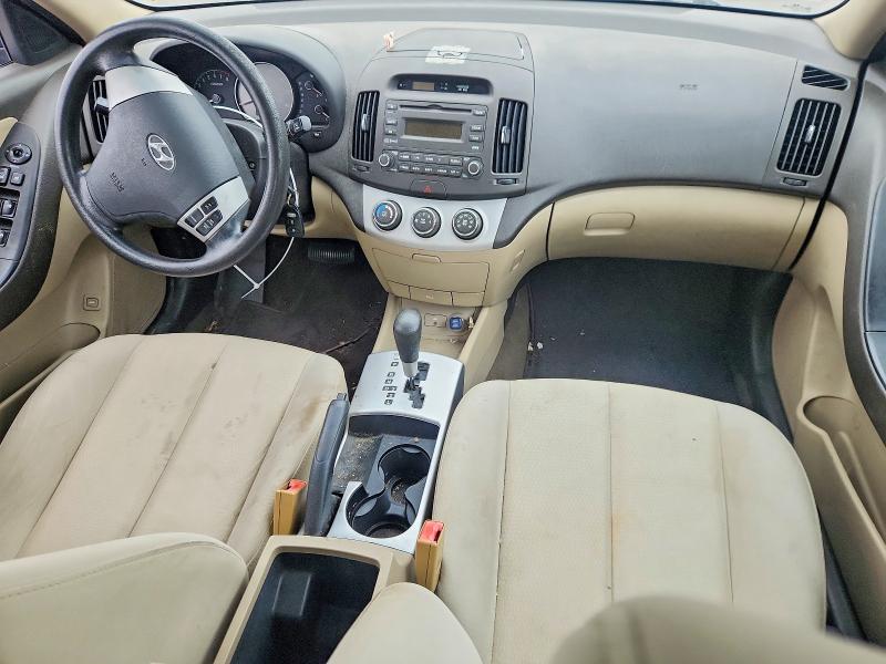 Продажа на аукционе авто 2008 Hyundai Elantra, vin: KMHDU46D78U549203, номер лота: 51655346