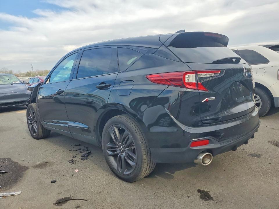 Продажа на аукционе авто 2021 Acura Rdx, vin: 5J8TC2H66ML008652, номер лота: 46834406