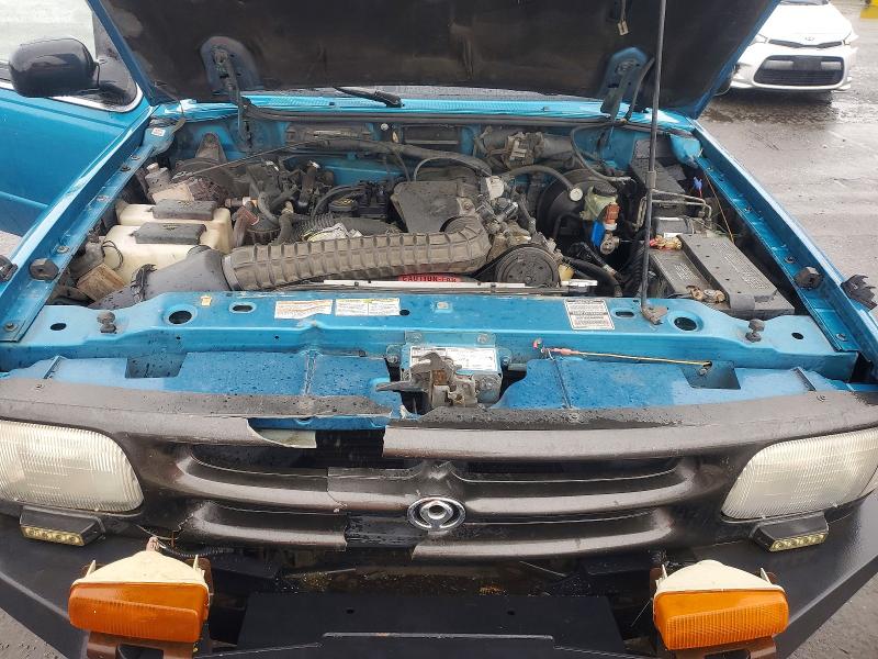 Aukcja sprzedaży 1996 Mazda B4000, vin: 4F4DR17X0TTM09237, numer aukcji: 49835466