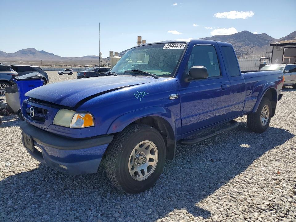 50485576 :رقم المزاد ، 4F4YR46U75PM07670 vin ، 2005 Mazda B3000 مزاد بيع