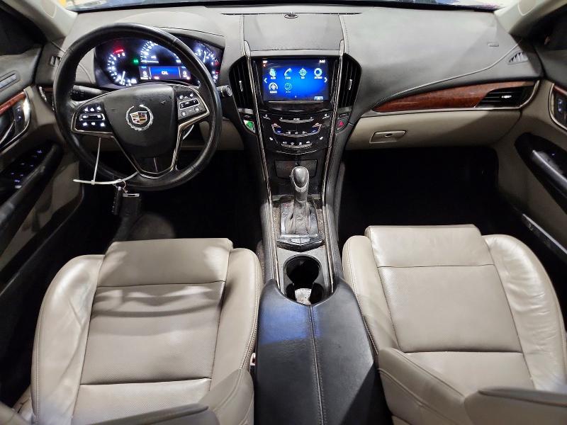 48830386 :رقم المزاد ، 1G6AH5SX4D0150934 vin ، 2013 Cadillac Ats مزاد بيع